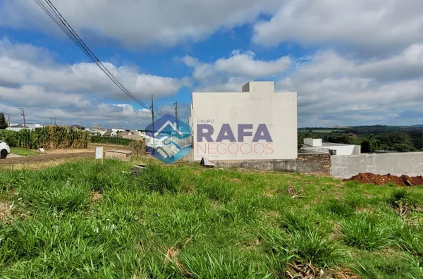 TERRENO 420,00 m² || BAIRRO FRARON || PATO BRANCO - PR