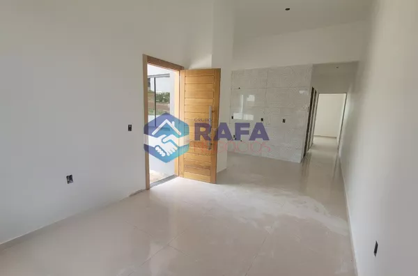 CASA NOVA 2 QUARTOS  || BAIRRO ALVORADA || PATO BRANCO - PR