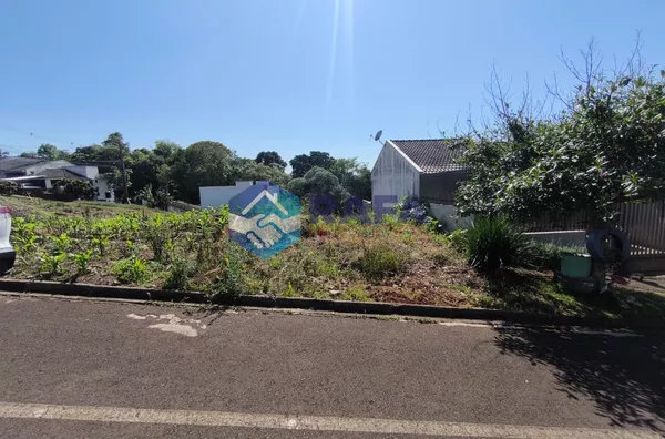 MEIO TERRENO COM 123M² || BAIRRO AEROPORTO || PATO BRANCO - PR