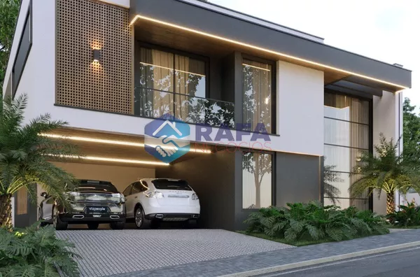 CASA 2 PISOS ALTO PADRÃO || CONDOMÍNIO JARDINS DE MONET || PATO BRANCO - PR