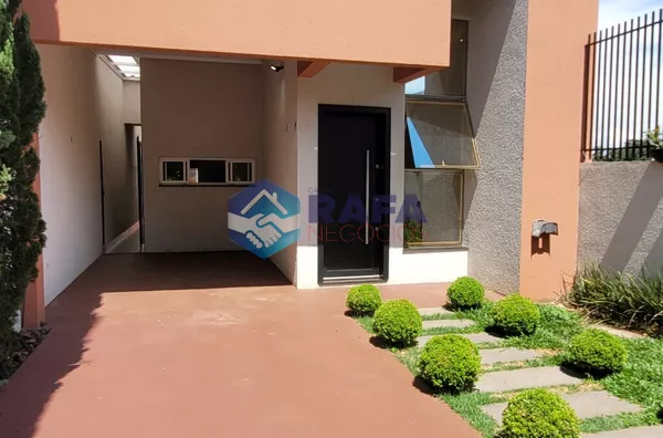 LINDA CASA MOBILIADA || BAIRRO FRARON || PATO BRANCO - PR