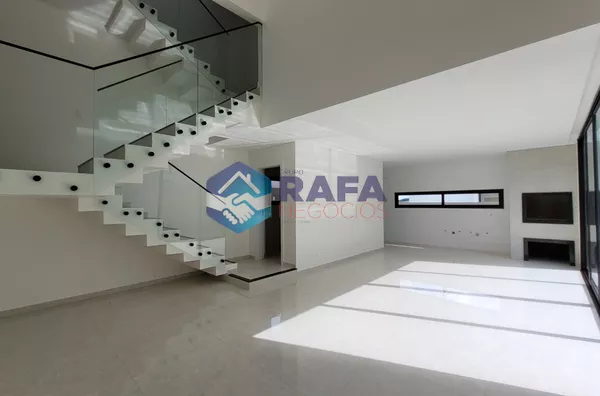 SOBRADO NOVO 3 SUÍTES || BAIRRO FRARON || PATO BRANCO - PR