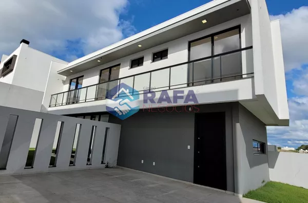 SOBRADO 3 SUÍTES || BAIRRO FRARON || PATO BRANCO - PR