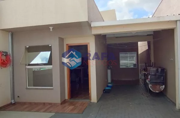 CASA 02 QUARTOS || BAIRRO FRARON || PATO BRANCO - PR