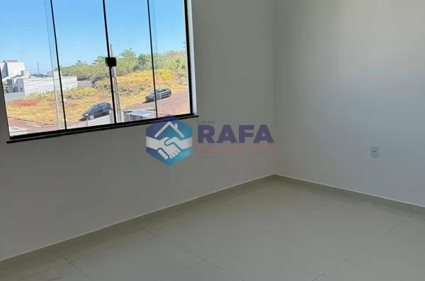 SOBRADO SUÍTE + 2 QUARTOS || BAIRRO FRARON || PATO BRANCO - PR - Foto 11