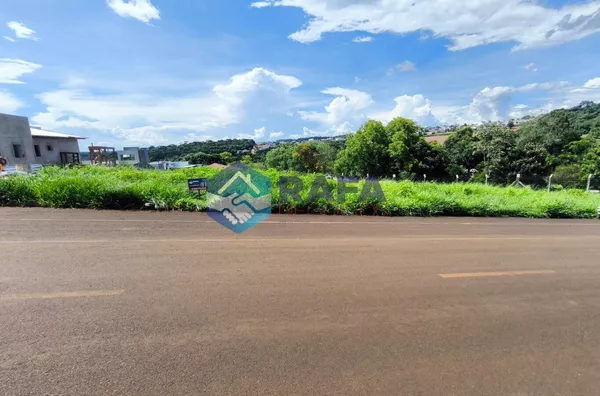 TERRENO 486M² || BAIRRO SÃO FRANCISCO || PATO BRANCO - PR 