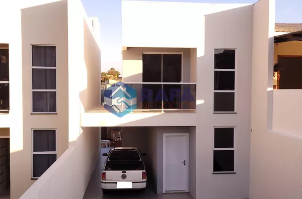 SOBRADO COM LAJE || BAIRRO PLANALTO || PATO BRANCO - PR