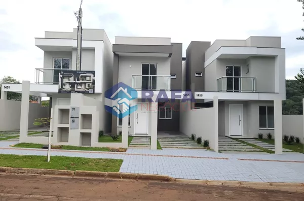 SOBRADO SUITE + 2 QUARTOS || BAIRRO PINHEIRINHO || PATO BRANCO - PR
