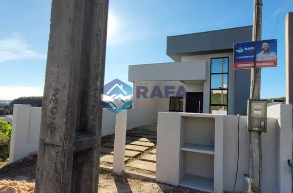 CASA NOVA || LOTEAMENTO VILA MATILDE || PATO BRANCO - PR
