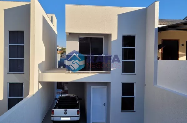 SOBRADO COM LAJE || BAIRRO PLANALTO || PATO BRANCO - PR