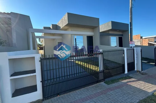 CASA NOVA || BAIRRO AEROPORTO || PATO BRANCO - PR 