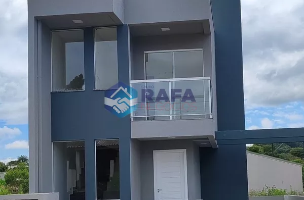 SOBRADO 2 QUARTOS  || LOTEAMENTO MORIÁ || VITORINO - PR