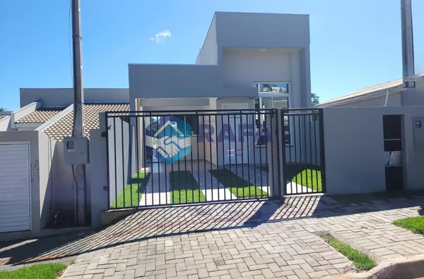 CASA COM ÁREA DE FESTA || BAIRRO FRARON || PATO BRANCO - PR