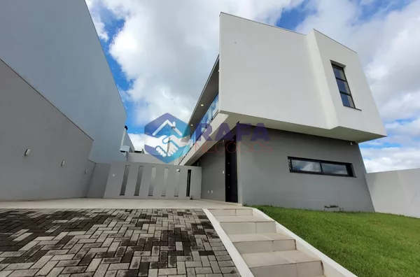 SOBRADO 3 SUÍTES || BAIRRO FRARON || PATO BRANCO - PR