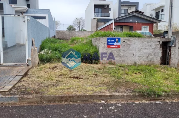 TERRENO 150,50 m² || BAIRRO FRARON || PATO BRANCO - PR