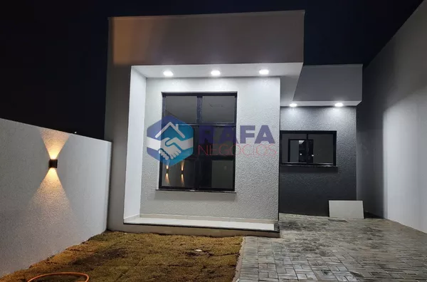 CASA NOVA || SOMENTE R$ 350 MIL || BAIRRO FRARON || PATO BRANCO - PR