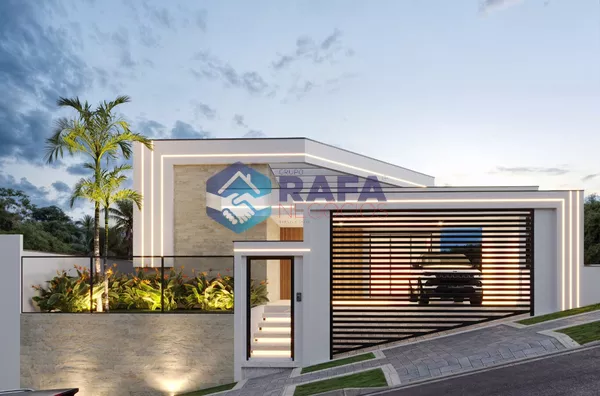 CASA ALTO PADRÃO NA PLANTA || BAIRRO VILA ISABEL || PATO BRANCO - PR