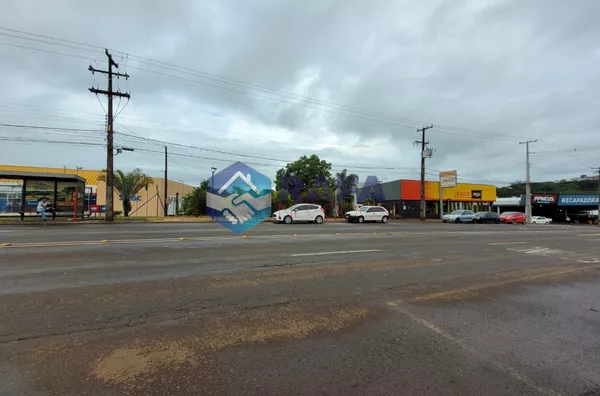 TERRENO COMERCIAL NA AVENIDA TUPI || BAIRRO BORTOT || PATO BRANCO - PR 