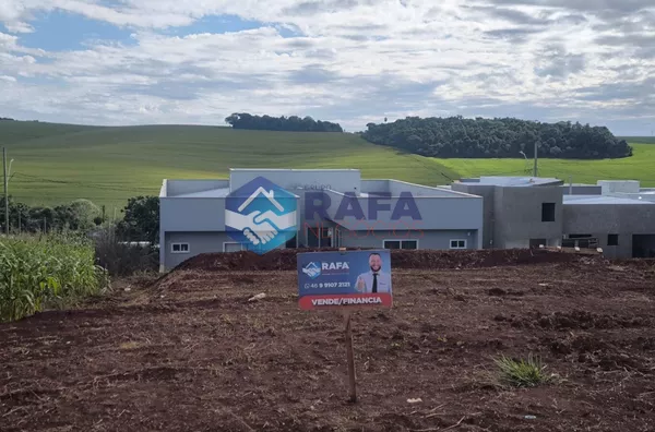 TERRENO COM 312 m² || BAIRRO FRARON || PATO BRANCO - PR