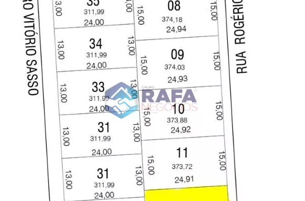 TERRENO FRARON || LOTEAMENTO PARZIANELLO || PATO BRANCO - PR