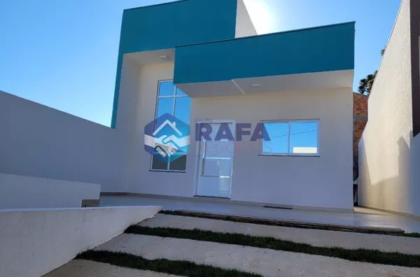 CASA NOVA SUÍTE COM CLOSET  || BAIRRO SÃO FRANCISCO || PATO BRANCO - PR