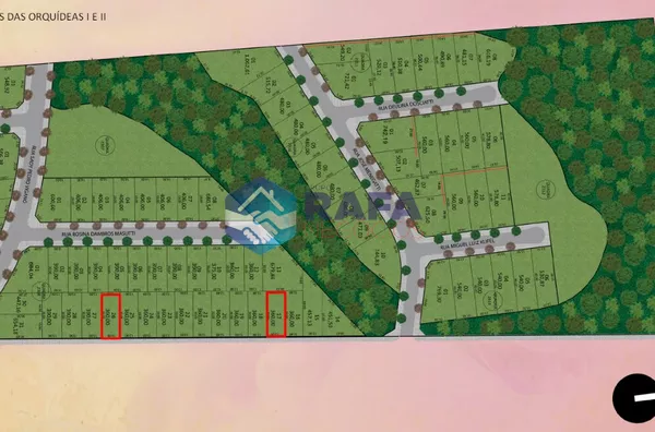 TERRENO  || LOTEAMENTO JARDINS DAS ORQUÍDEAS PARQUE DO SOM || PATO BRANCO - PR