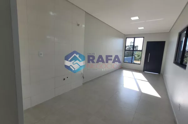 CASA NOVA COM LAJE || BAIRRO JARDIM FLORESTA || PATO BRANCO - PR