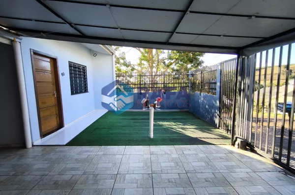 CASA 3 QUARTOS  || BAIRRO FRARON || PATO BRANCO - PR