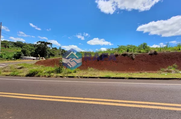 TERRENO DE ESQUINA 491M² || BAIRRO JARDIM FLORESTA || PATO BRANCO - PR