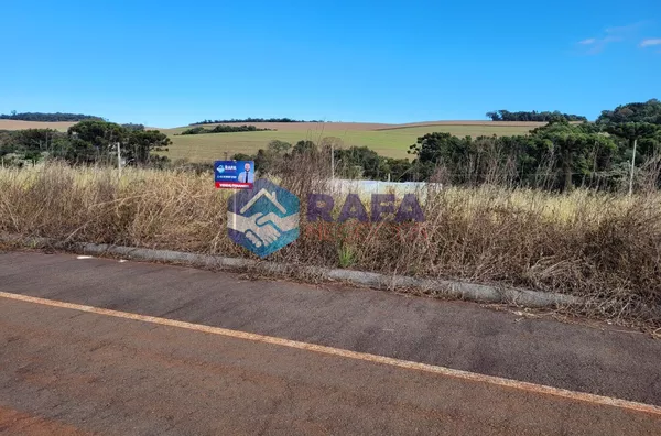 TERRENO 312M² || BAIRRO FRARON || PATO BRANCO - PR