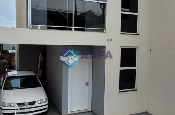 SOBRADO COM LAJE || BAIRRO PLANALTO || PATO BRANCO - PR