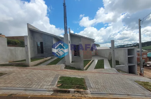 CASA 2 QUARTOS || BAIRRO ALVORADA || PATO BRANCO - PR