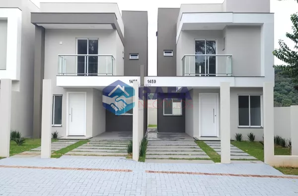 SOBRADO SUITE + 2 QUARTOS || BAIRRO PINHEIRINHO || PATO BRANCO - PR