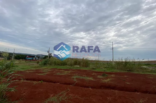 TERRENO COMERCIAL || LOTEAMENTO DAMIN || SÃO MIGUEL DO IGUAÇU - PR