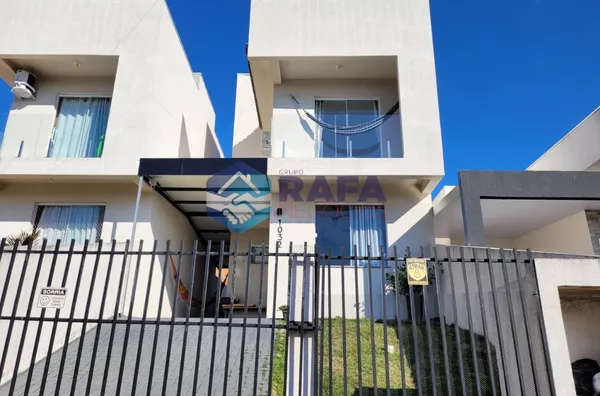 SOBRADO VILA MATILDE || BAIRRO SÃO FRANCISCO || PATO BRANCO - PR