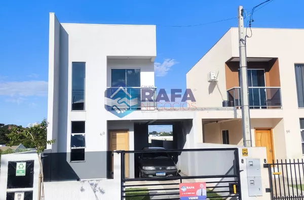 SOBRADO INDIVIDUAL || BAIRRO PLANALTO || PATO BRANCO - PR