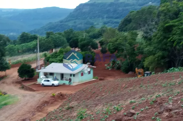 TERRENO COM CASA DE ALVENARIA || PRÓXIMO AO ALAGADO || MANGUEIRINHA - PR 