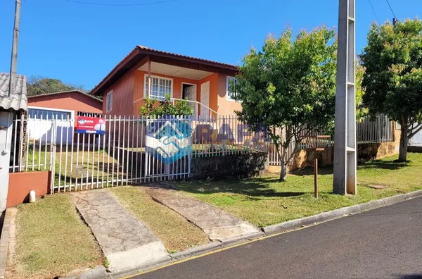 CASA EM LOTE INDIVIDUAL || LOTEAMENTO PAULAFONSO || PATO BRANCO - PR