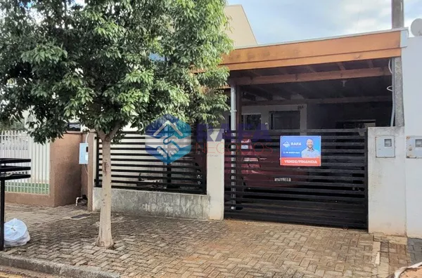 CASA COM EDÍCULA || PAULAFONSO || PATO BRANCO - PR