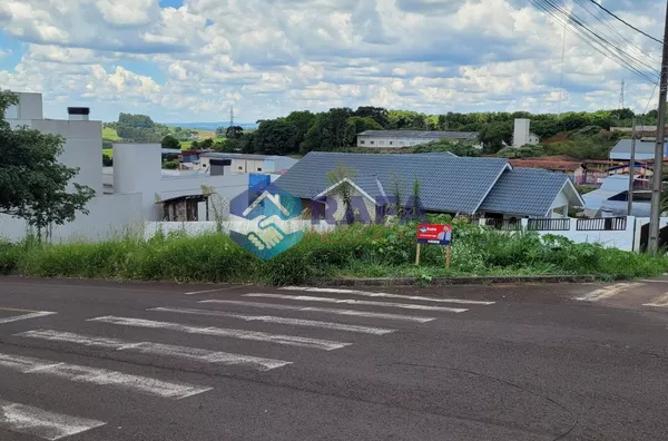 TERRENO DE ESQUINA 472M² || BAIRRO PARQUE DO SOM || PATO BRANCO - PR