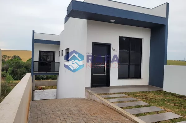 CASA SUITE + 1 QUARTO || BAIRRO FRARON || PATO BRANCO - PR 