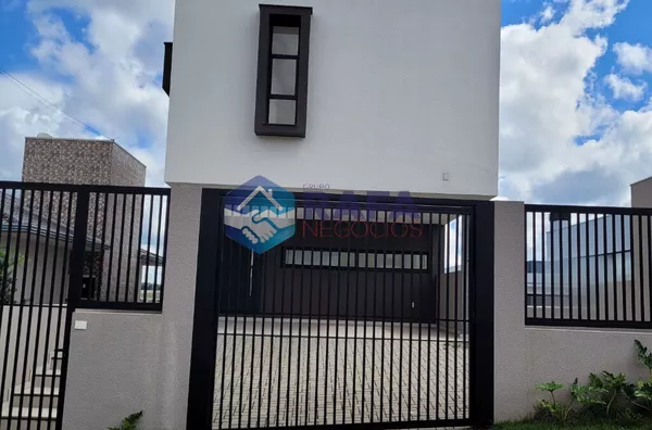 SOBRADO NOVO 3 SUÍTES || BAIRRO FRARON || PATO BRANCO - PR