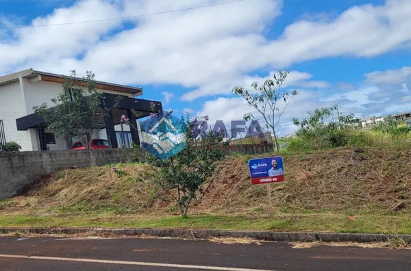 TERRENO LOTEAMENTO DOM LUIZ || BAIRRO FRARON || PATO BRANCO - PR