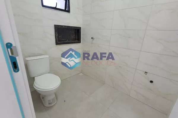 CASA COM LAJE || BAIRRO JARDIM FLORESTA || PATO BRANCO - PR - Foto 16