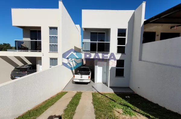 SOBRADO COM LAJE || BAIRRO PLANALTO || PATO BRANCO - PR