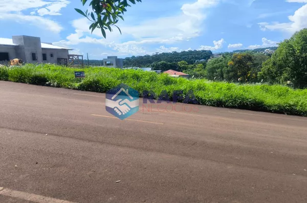 TERRENO 486M² || BAIRRO SÃO FRANCISCO || PATO BRANCO - PR 