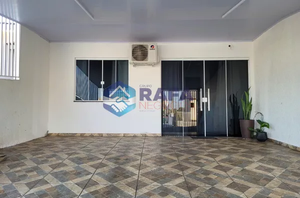 CASA MOBILIADA  || BAIRRO PLANALTO || PATO BRANCO - PR