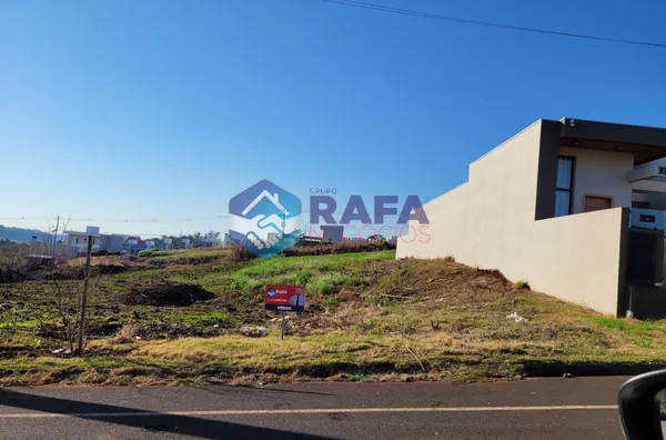 TERRENO 360M² LOTEAMENTO DOM LUIZ || BAIRRO FRARON || PATO BRANCO - PR