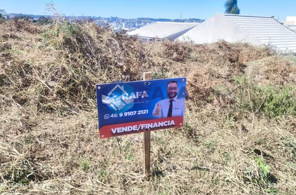 TERRENO  || BAIRRO AEROPORTO || PATO BRANCO - PR