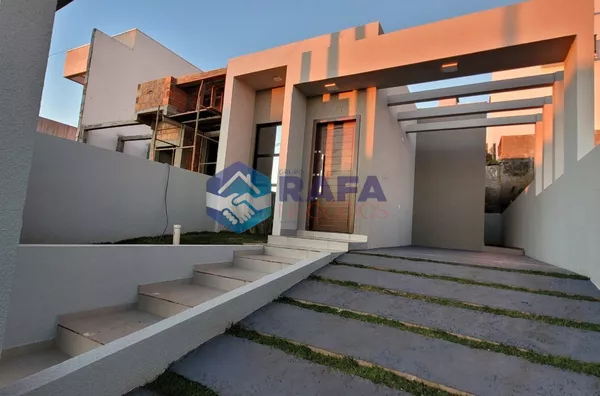 CASA SUÍTE + 1 QUARTO || BAIRRO FRARON || PATO BRANCO - PR